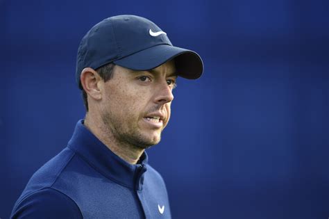 Rory McIlroy is annoyed by ‘stigma’ that his success is purely down to talent rather than hard ...