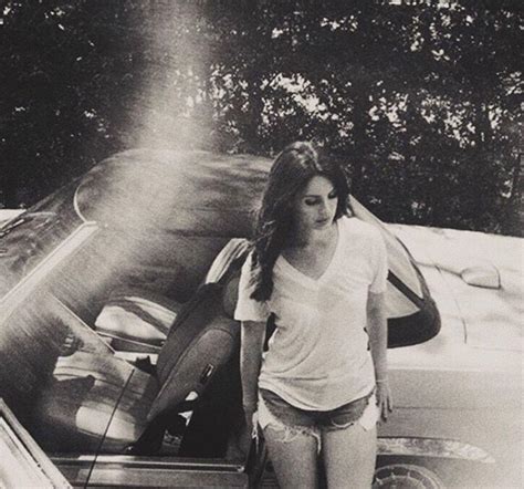 Ultraviolence Lana Del Rey Album Covers / All The Cars Used On Each ...