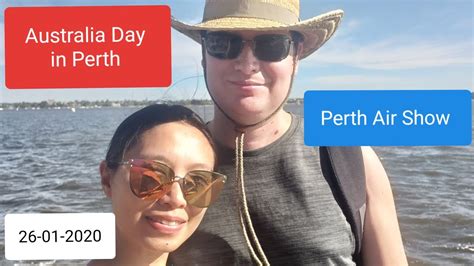 Australia Day 🇦🇺🇦🇺 in Perth - YouTube