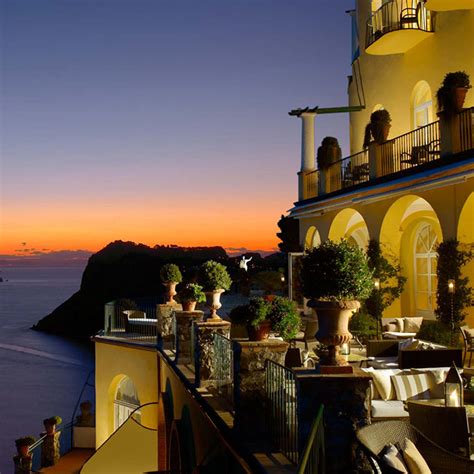 Hotel Caesar Augustus - luxury hotel on Capri, Italy, Official Web Site