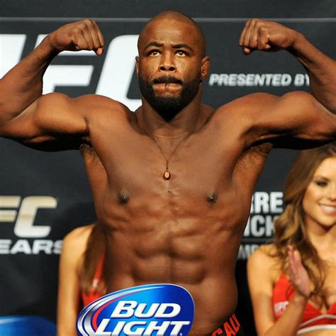 Rashad Evans Believes His Next Fight Will Come Against Daniel Cormier ...