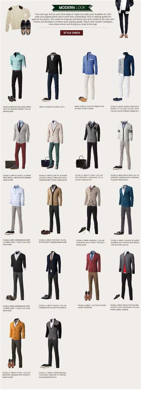 Guide To Men's Style