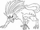 Free Printable Wolf Coloring Pages For Kids sketch template
