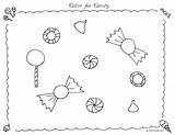Free Printable Candyland Coloring Pages For Kids sketch template