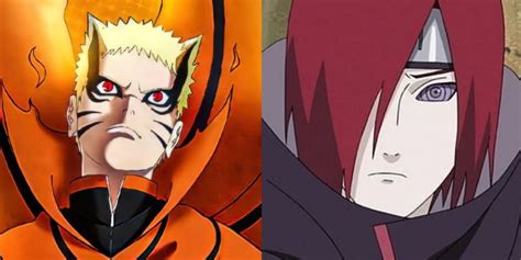 Naruto: Strongest Members Of The Uzumaki Clan