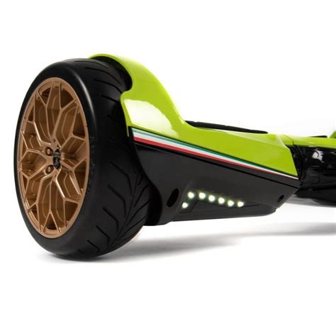 Self-Balancing 6.5 inches Off-Road Scooter Lamborghini Hoverboard – Oz ...