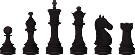 Chess Piece Illustrations, Royalty-Free Vector Graphics & Clip Art - iStock