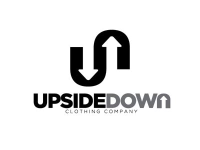 Upside Down Logo #4 by Adam Dutton - Dribbble