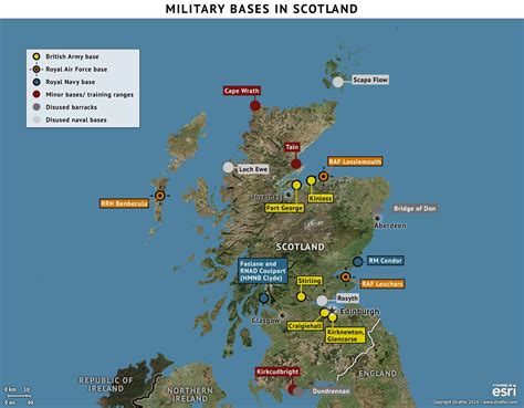 The Best Are There Us Military Bases In Uk References