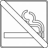 No Smoking Coloring Pages sketch template