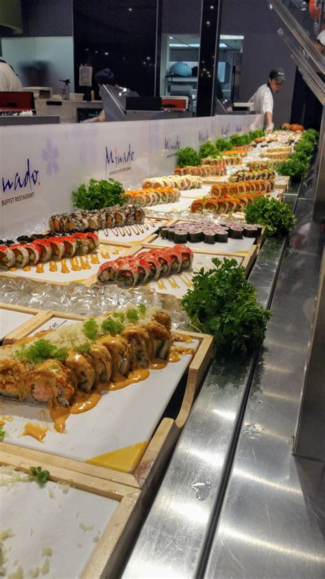 All You Can Eat Sushi Near Me | Media Recipe