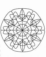 Mandalas To Print  Mandala Coloring Pages For Kids sketch template