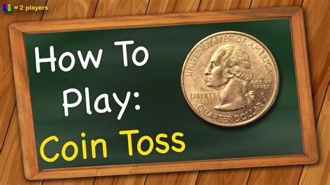 How to play Coin Toss - YouTube