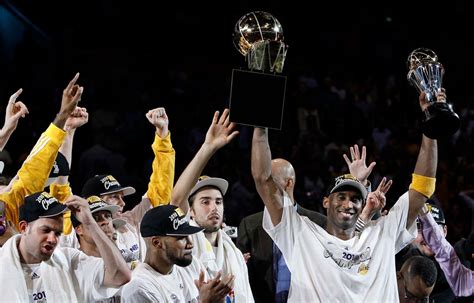 Lakers championship history: A look back before they face the Miami ...