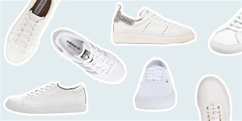 15 Best White Sneakers for Women in 2017 - Womens White Tennis Shoes