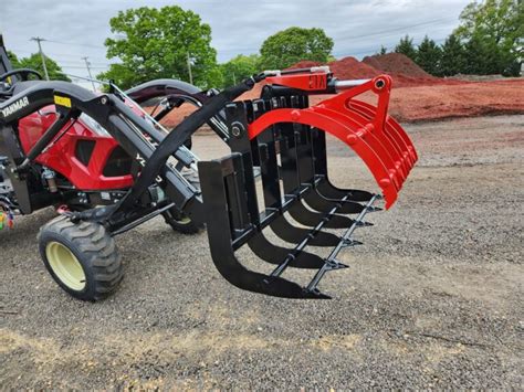 Quality Mahindra Tractor Attachments for Sale | Earth & Turf Attachments, LLC