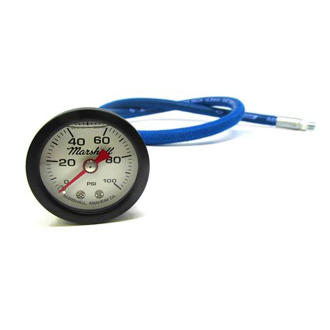 SMX Mechanical Oil Pressure Gauge Kit - Seaboard Marine