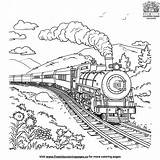 Exciting Freight Train Coloring Pages Fun For Little Engineers sketch template