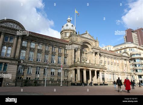 Birmingham City Council Stock Photo - Alamy