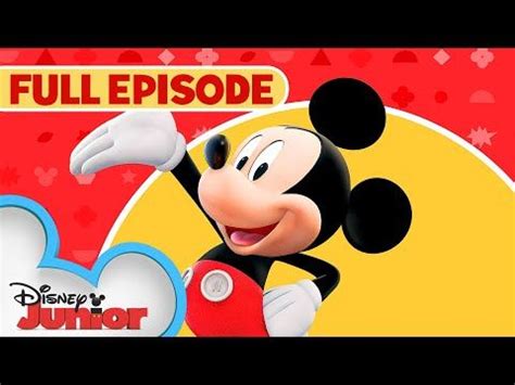 Mickey Saves Santa 🎅🏻 | S1 E20 | Full Episode | Mickey Mouse Clubhouse ...