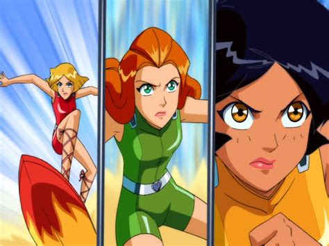 Totally Spies Season 7