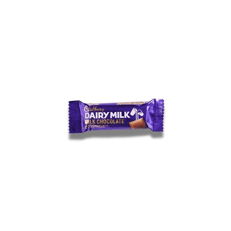 Cadbury Dairy Milk Portion (Bulk)- Dairy Milk Chocolate - iFresh Corporate Pantry