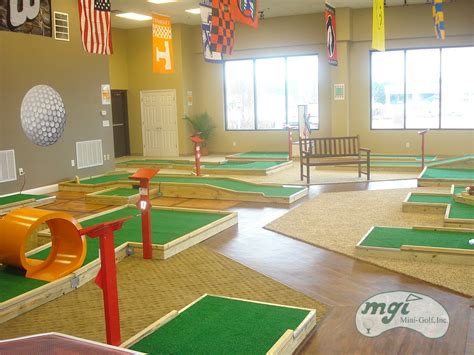 Mini-Golf, Inc. - Indoor Miniature Golf Courses Page 2