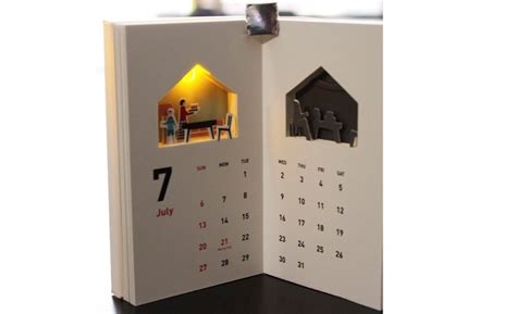 10 Popular Table Calendar Designs 2024