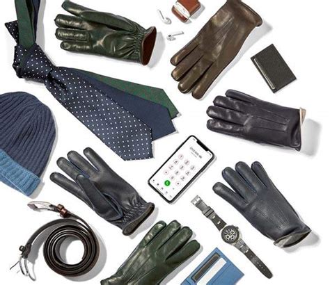 Maestrale Napoli Handmade Touchscreen Leather Gloves | Gadgetsin