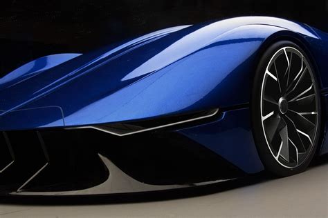 2025 Maserati Halo electric-hybrid hypercar conceptThe Maserati 975 is a concept based on its ...