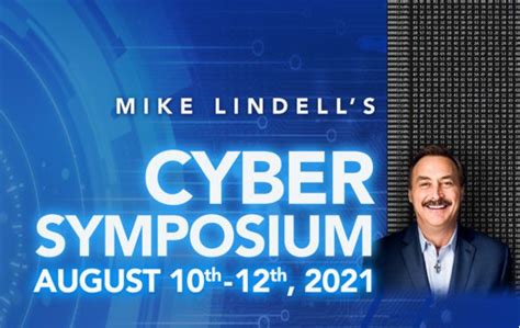 Watch Live: Mike Lindell's Cyber Symposium include a $5,000,000 challenge