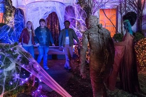 New Goosebumps 2 Trailer Unleashes Monsters on Halloween | Collider