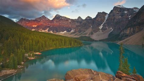 🔥 [42+] Moraine Lake Wallpapers | WallpaperSafari