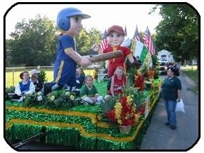 Momence Gladiolus Festival in Momence, IL - Parent Reviews & Photos ...