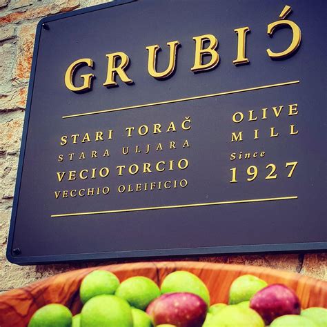 Grubic Olive Mill & Evoo | Bale