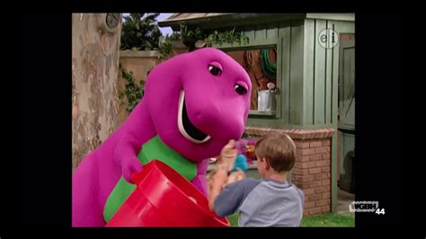 Barney And Friends - The Clean Up Song (2007 Version) - YouTube