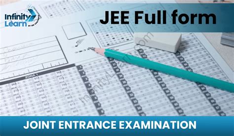 JEE Full Form - Joint Entrance Examination