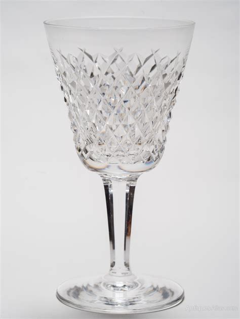 Waterford crystal wine glasses - eydop