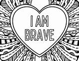 Printable Affirmation Coloring Sheets Pages  Vrogueco sketch template