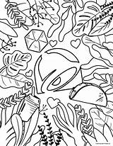 Taco Bell Coloring Page You Didnt Know Needed  Home sketch template
