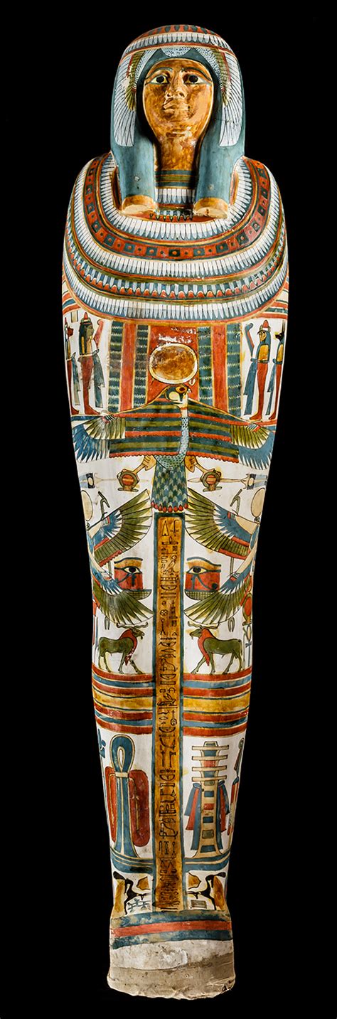 Highlights from the Collection: Mummies | Institute for the Study of Ancient Cultures