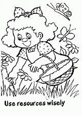 Free Daisy Girl Scouts Coloring Pages For Fun And Learning sketch template