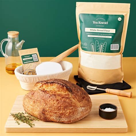 Complete Sourdough Starter Kit