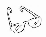 Sunglasses coloring page  SuperColoringcom sketch template