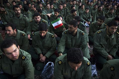 U.S. grants exemptions to sanctions on Iran Revolutionary Guard | PBS ...