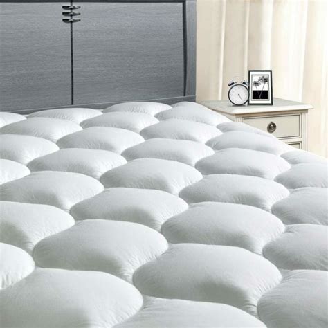 Top 10 Best King Size Mattress Pads - Best Choice Reviews