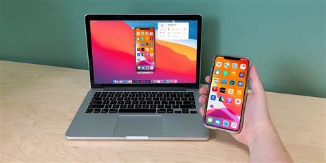 How To Screen Mirror iPhone To Laptop | CellularNews