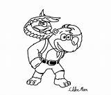 Banjo Kazooie Coloring Pages  Vrogueco sketch template