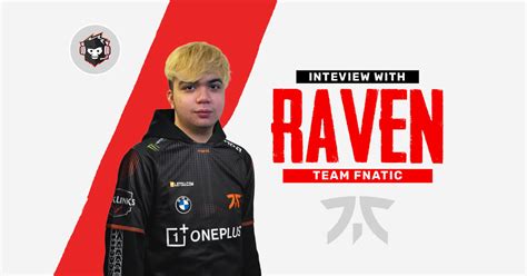 Interview with Fnatic Raven: "I really want to play against Team Secret"