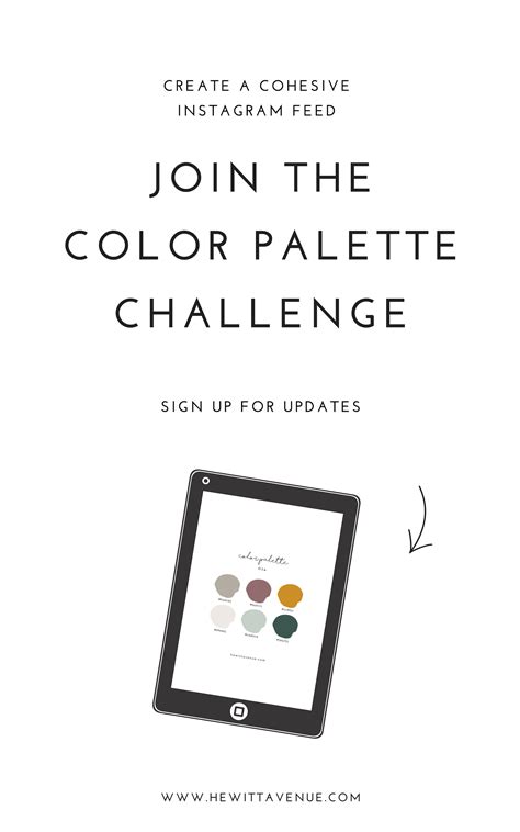 The best lettering challenge! There is a FREE color palette! | Learn ...